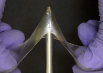 Вчені створили «незламний» новий матеріал — ТЕХНОЛОГИИ