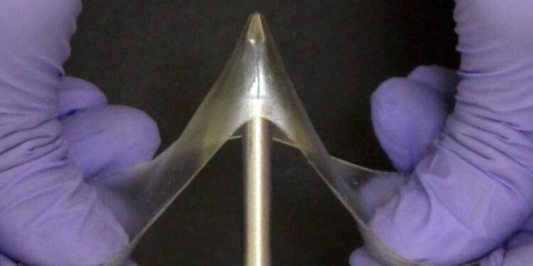 Вчені створили «незламний» новий матеріал — ТЕХНОЛОГИИ