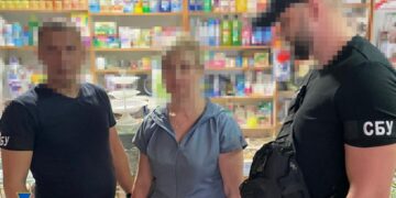 Продавчиня шпигувала за військовими на Запорізькому напрямку | Новини Запоріжжя