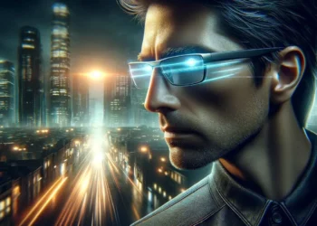 Ультратонкі фільтри перетворюють повсякденні окуляри для нічного бачення — ТЕХНОЛОГИИ