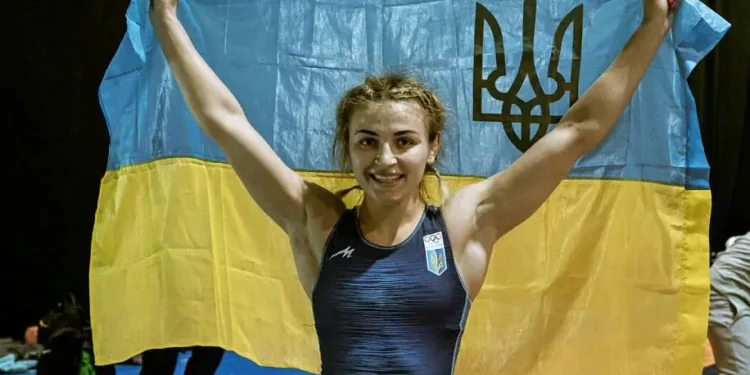 Україна отримала дві олімпійські ліцензії у боротьбі | Боротьба |