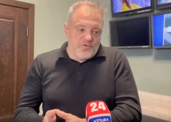 Генпродюсера ТРК “Крим” підозрюють у пропаганді війни