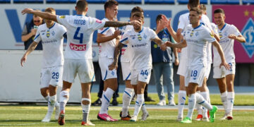 Гольовий гостьовий рекорд належить тепер “Динамо”