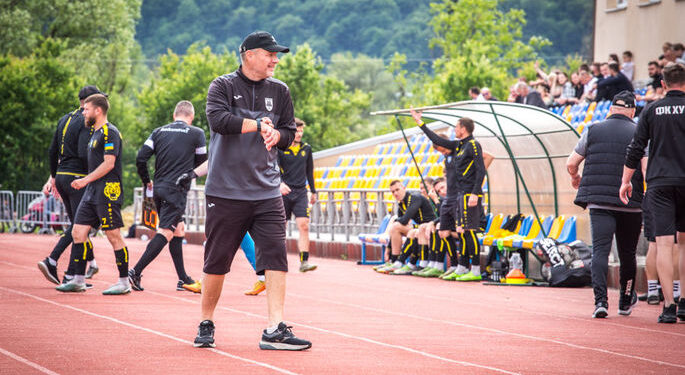 Головний тренер Хуста: Клуб готовий замінити в Першій лізі Дружбу