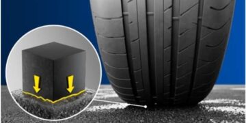 Обзор летних шин Goodyear Eagle Sport 2 UHP: высокая производительность и комфорт