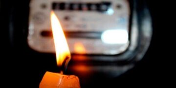 Графік вимкнення світла на Тернопільщині з 3 по 9 червня