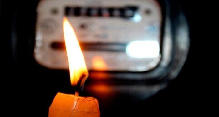 Графік вимкнення світла на Тернопільщині з 3 по 9 червня