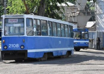 Графіки роздачі очищеної води трамваями та тролейбусами КП «Миколаївелектротранс» » Миколаївський Оглядач