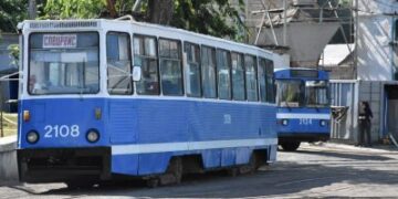 Графіки роздачі очищеної води трамваями та тролейбусами КП «Миколаївелектротранс» » Миколаївський Оглядач