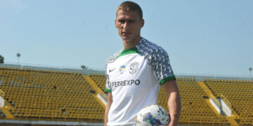 Ігор Пердута: “Ворскла” заслуговує бути на вищих місцях, що і доведемо у новому сезоні”