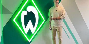 Игрок сборной Украины U-19 Иван Ермачков подписал контракт с немецким «Вердером»