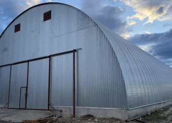 Современные каркасные ангары от компании Артель 2020 – надежность и качество под ключ