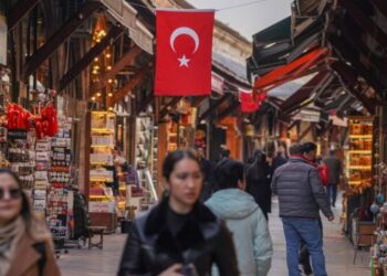 Інфляція в Туреччині злетіла до 75,45% – Экономика