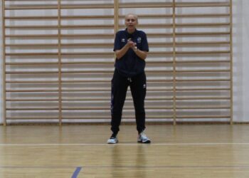 Інна Кочубей: Всі приїхали з великим бажанням працювати – Федерація баскетболу України