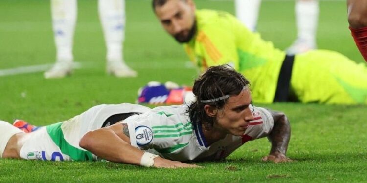 Испания досрочно прошла в плей-офф Евро-2024