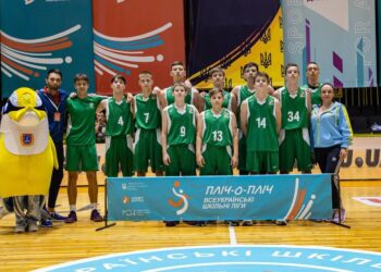 Іван Івашов: У змагань Пліч-о-пліч велике майбутнє – Федерація баскетболу України