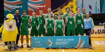 Іван Івашов: У змагань Пліч-о-пліч велике майбутнє – Федерація баскетболу України