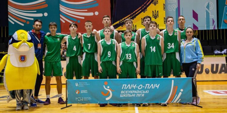 Іван Івашов: У змагань Пліч-о-пліч велике майбутнє – Федерація баскетболу України