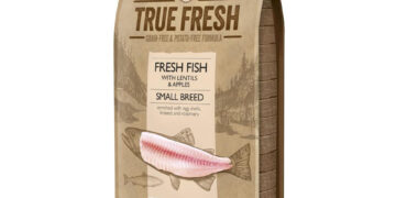 Які бувають сухі корми для собак?