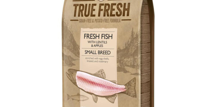 Які бувають сухі корми для собак?