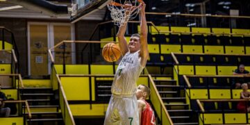 Ярослав Карпюк: Дуже престижно бути у збірній України, представляти національну команду – Федерація баскетболу України