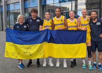 Юрій Процюк: У нас була команда-переможець, де кожна гравчиня була лідером – Федерація баскетболу України