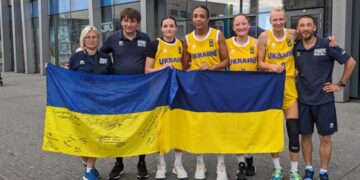 Юрій Процюк: У нас була команда-переможець, де кожна гравчиня була лідером – Федерація баскетболу України