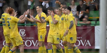 Ювілейна велика перемога збірної України – у Кишиневі