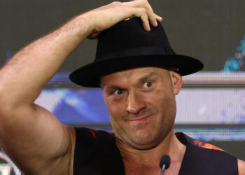 “Какой-то м*дак снял его на видео”: Экс-чемпион оценил нашумевший случай с пьяным Фьюри – Спорт ):Бокс