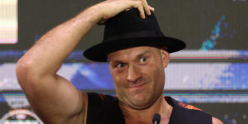 “Какой-то м*дак снял его на видео”: Экс-чемпион оценил нашумевший случай с пьяным Фьюри – Спорт ):Бокс