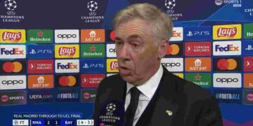 Карло Анчелотти определяется с составом Реала на финал Лиги чемпионов