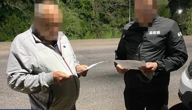 Керівнику оборонного підприємства на Миколаївщині повідомлено про підозру у розтраті