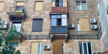 Квіткова майстерня у Запоріжжі вже втретє зазнає руйнувань через російські обстріли | Новости Запорожья