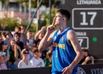 Ліга націй 3х3: чоловіча збірна U-23 обіграла Ірландію – Федерація баскетболу України