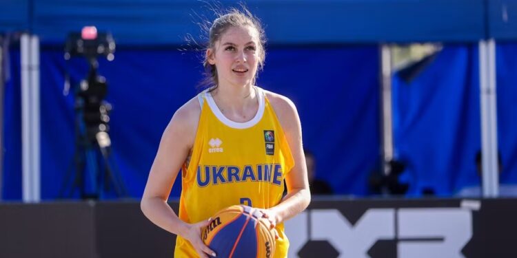 Ліга націй 3х3: жіноча збірна України посіла друге місце на третьому стопі в Вільнюсі – Федерація баскетболу України