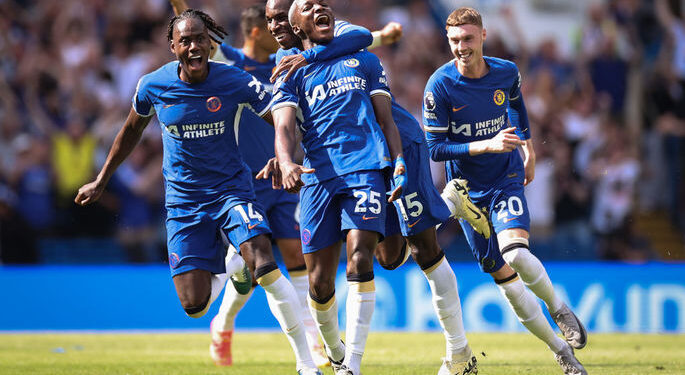 Лондонский Челси и Михаила Мудрика могут лишить участия в Лиге конференций на следующий сезон