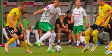 Матч плей-офф за право участі в УПЛ в сезоні-2024/2025 «Лівий берег» — «Оболонь»: статистичне прев’ю