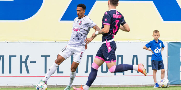 Матч плей-офф за право участі в УПЛ в сезоні-2024/2025 «Верес» — «Епіцентр»: статистичне прев’ю