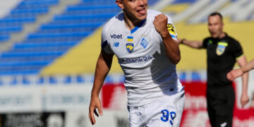 Матвій Пономаренко покращив рекорд юнаків-бомбардирів за сезон