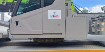 «Миколаївоблтеплоенерго» отримало нову техніку від міжнародних партнерів » Миколаївський Оглядач