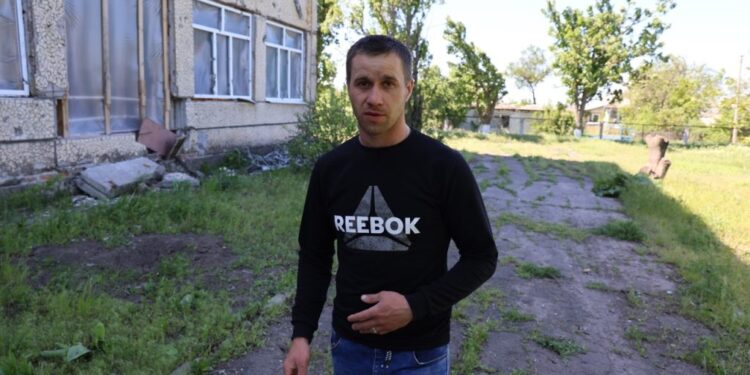 Миролюбівка повертається до життя – Херсон