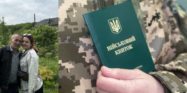 Мобілізація на Тернопільщині – донька Валерія Талабана звинуватила ТЦК