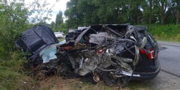 На автодорозі «Житомир – Чернівці» знову сталась страшна ДТП —Хмельнитчина