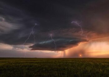 На Черкащині прогнозують град та інші небезпечні явища