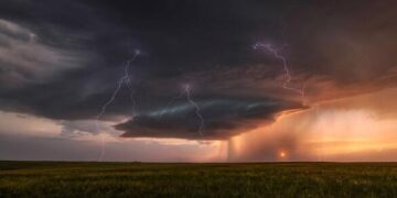 На Черкащині прогнозують град та інші небезпечні явища