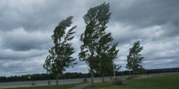 На Черкащині прогнозують град та шквали