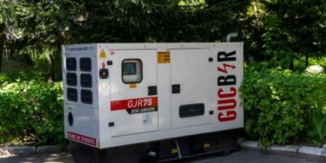 На Черкащину передадуть генератори для лікарень