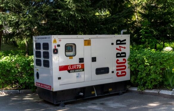 На Черкащину передадуть генератори для лікарень