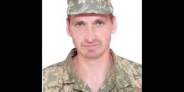 На Городищині попрощалися із полеглим солдатом