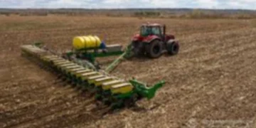 На Херсонщині завершується посівна, засіяли втричі більше полів, ніж за попередню кампанію